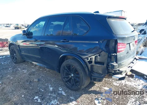 2017 BMW X5 xDrive35I from USA, damaged, VIN 5UXKR0C31H0V81751
